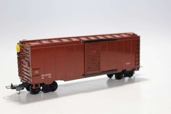 Life Like : SAR Box Wagon