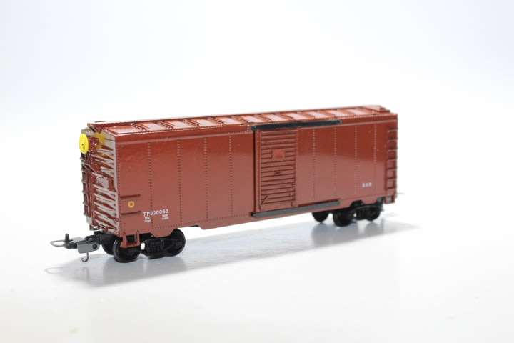 Life Like : SAR Box Wagon