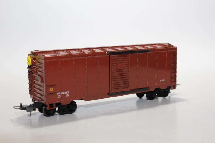 Life Like : SAR Box Wagon