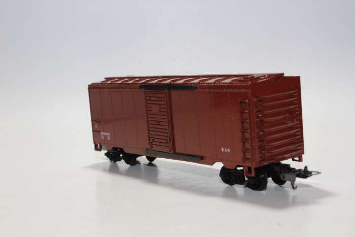 Life Like : SAR Box Wagon
