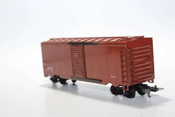 Life Like : SAR Box Wagon