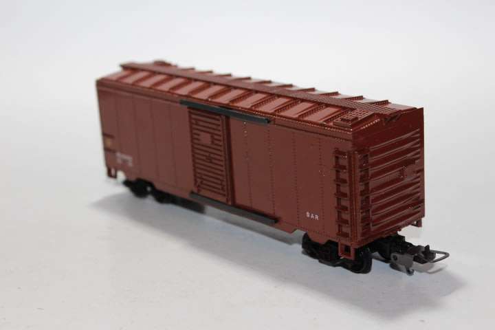 Life Like : SAR Box Wagon