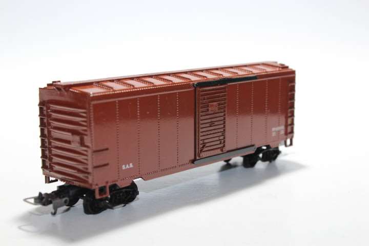 Life Like : SAR Box Wagon