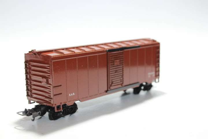 Life Like : SAR Box Wagon