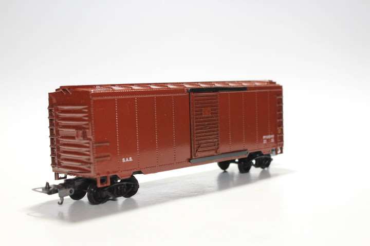 Life Like : SAR Box Wagon