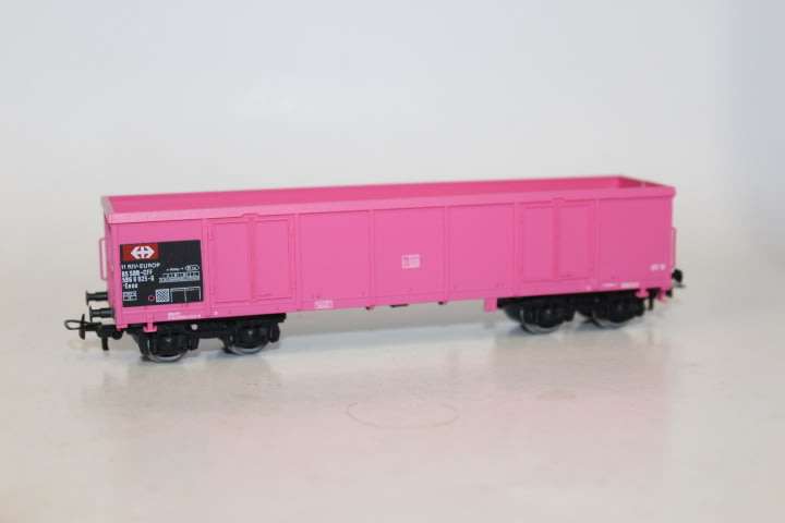 Coal Hopper