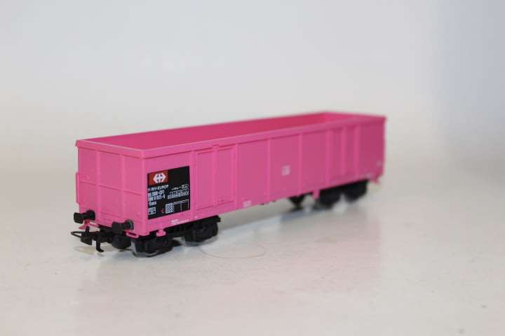 Coal Hopper