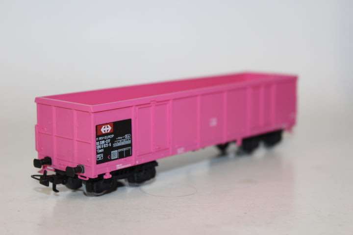 Coal Hopper