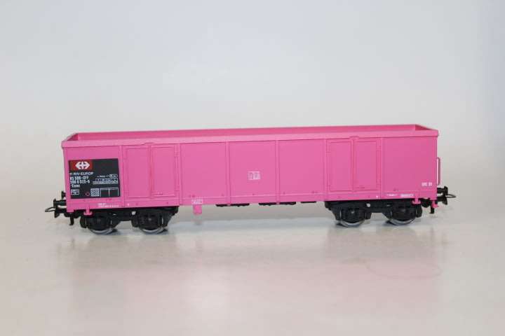 Coal Hopper