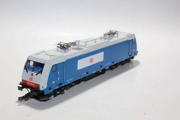 Roco : German Electric Locomotive E.483 of the DB AG Italia  (Digital)