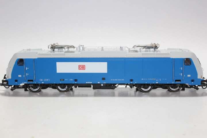 Roco : German Electric Locomotive E.483 of the DB AG Italia  (Digital)