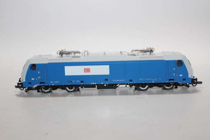 Roco : German Electric Locomotive E.483 of the DB AG Italia  (Digital)