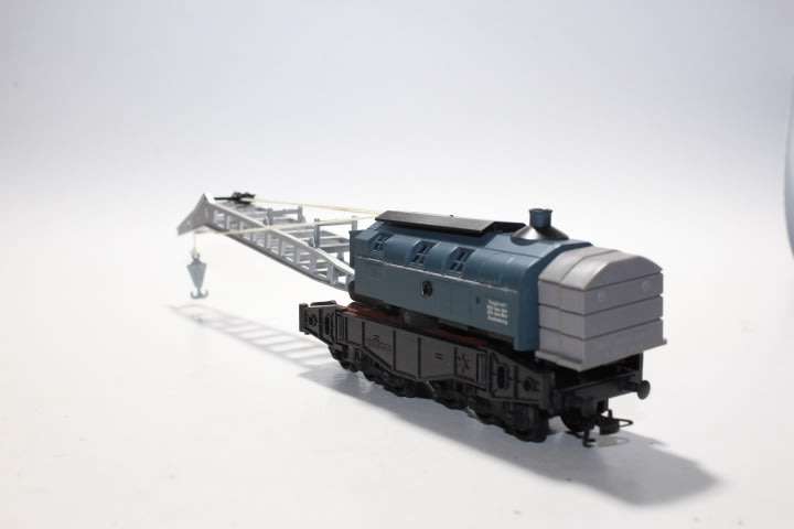 Mobile Crane