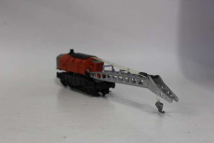 Mobile Crane