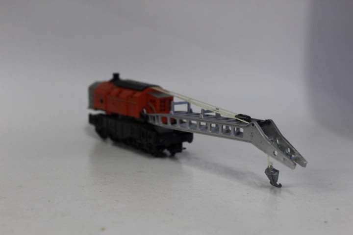 Mobile Crane