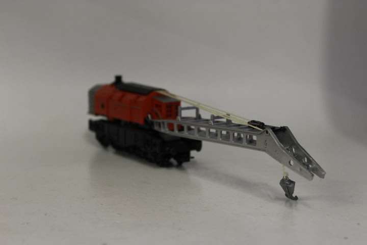 Mobile Crane