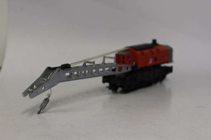 Mobile Crane