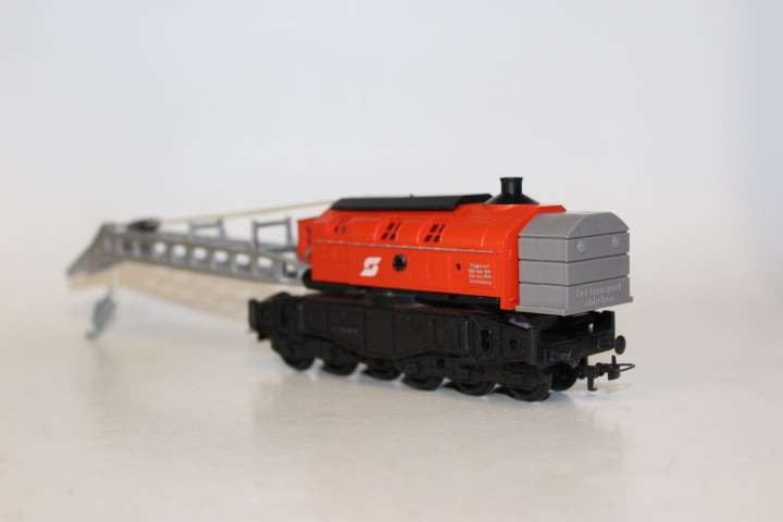 Mobile Crane