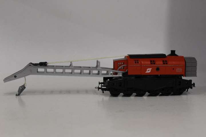 Mobile Crane