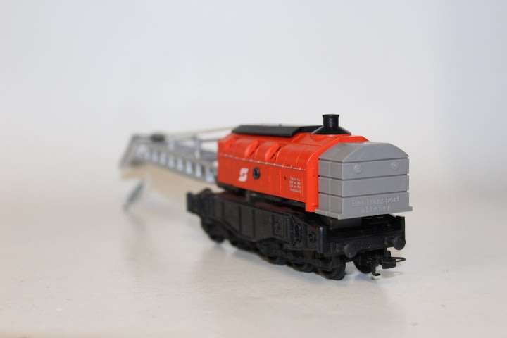 Mobile Crane