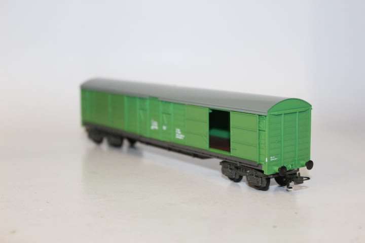 Box Wagon