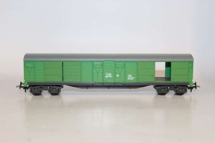 Box Wagon
