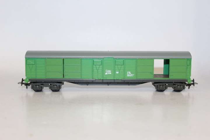 Box Wagon