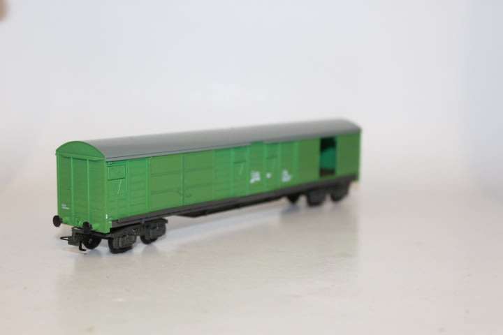 Box Wagon