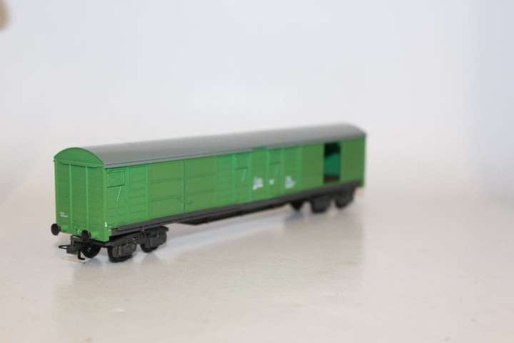 Box Wagon