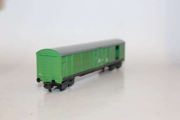 Box Wagon