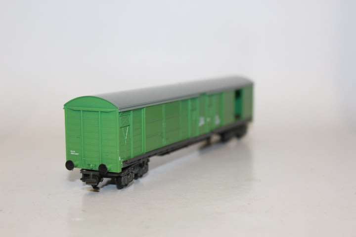 Box Wagon