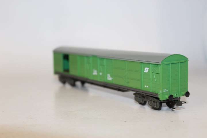 Box Wagon