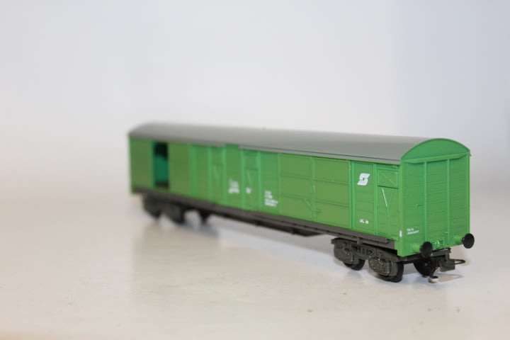 Box Wagon