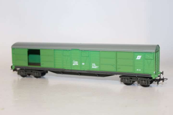 Box Wagon