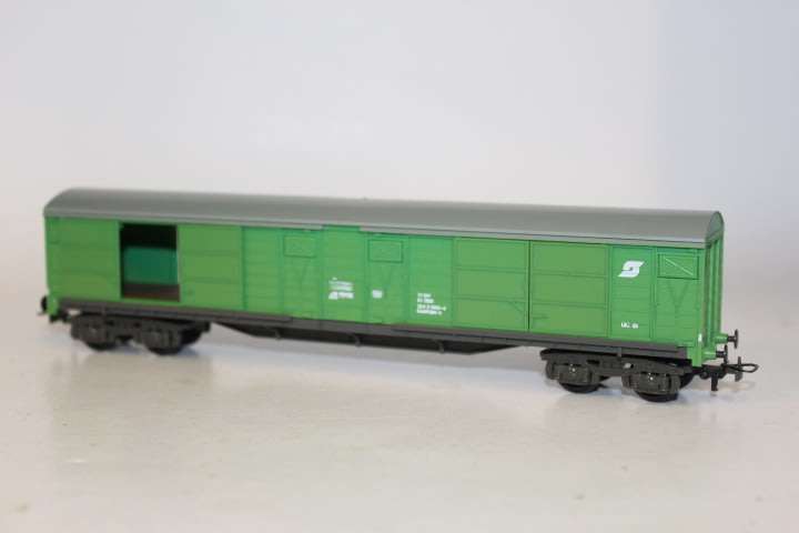 Box Wagon