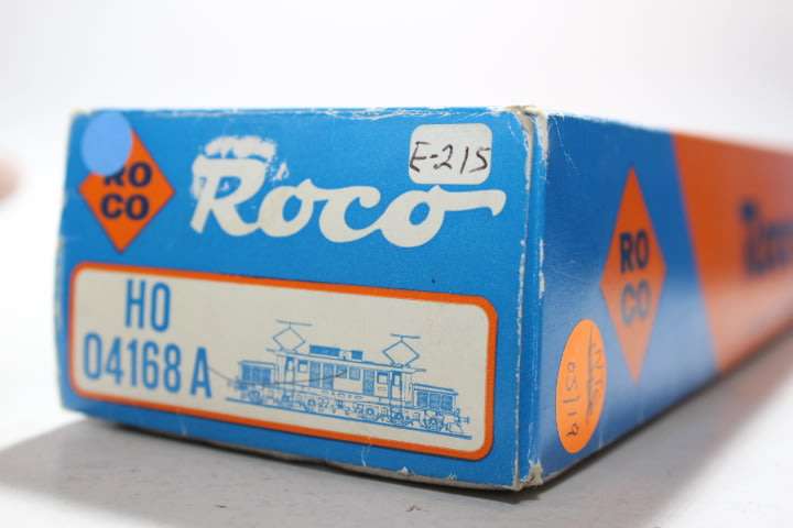 Roco 04168A Class BR 194 'Crocodile' 035-2 of the DB (HO) Digital