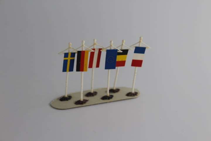 Flags of of the world (HO)
