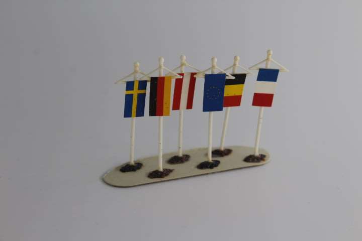 Flags of of the world (HO)