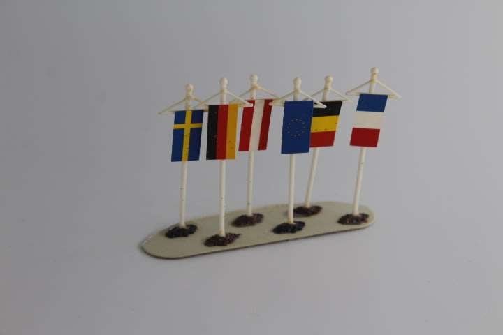 Flags of of the world (HO)