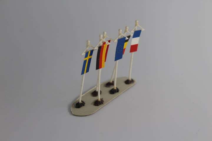 Flags of of the world (HO)