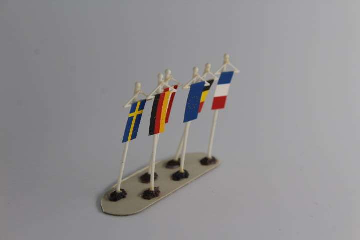 Flags of of the world (HO)