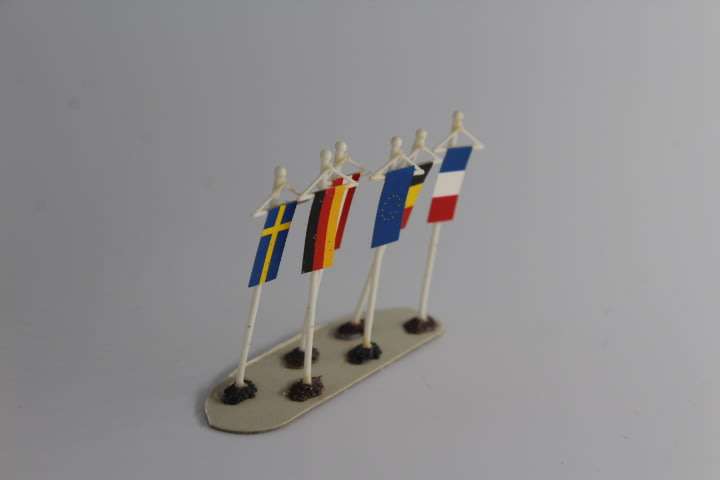 Flags of of the world (HO)