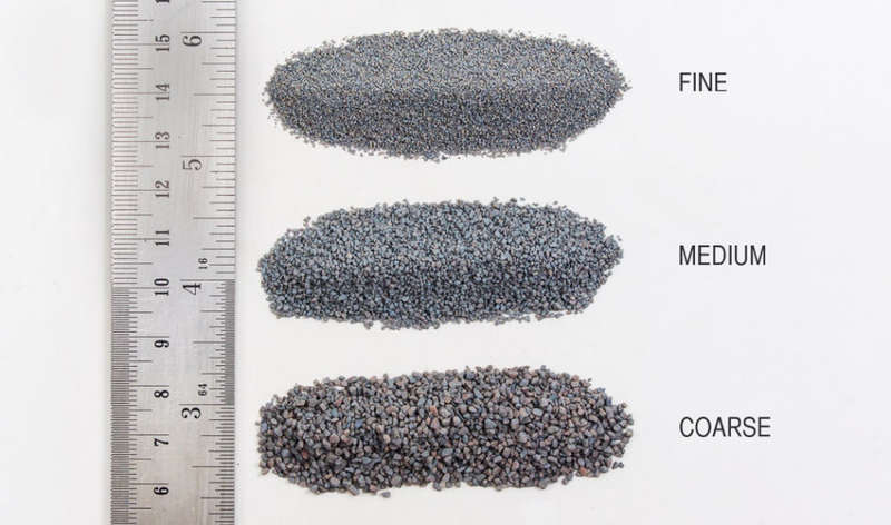 Woodlands Scenics : Coarse Ballast (Grey)