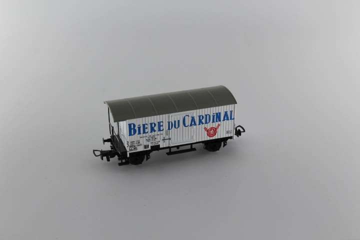 Biere Du Cardinal Box Wagon