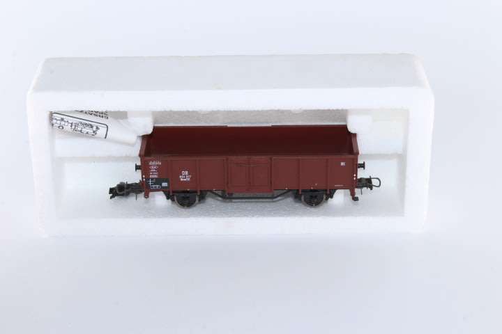 DB Coal Hopper