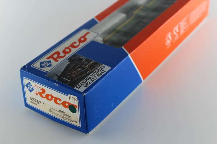 Roco : RENFE Diesel Shunter Locomotive