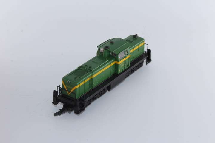 Roco : RENFE Diesel Shunter Locomotive