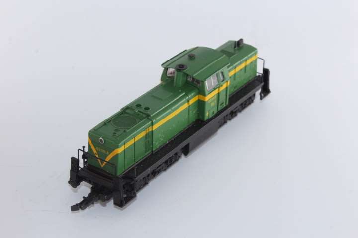 Roco : RENFE Diesel Shunter Locomotive