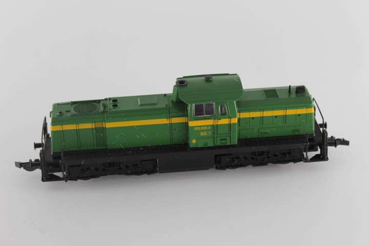 Roco : RENFE Diesel Shunter Locomotive