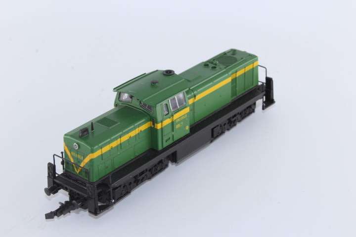Roco : RENFE Diesel Shunter Locomotive